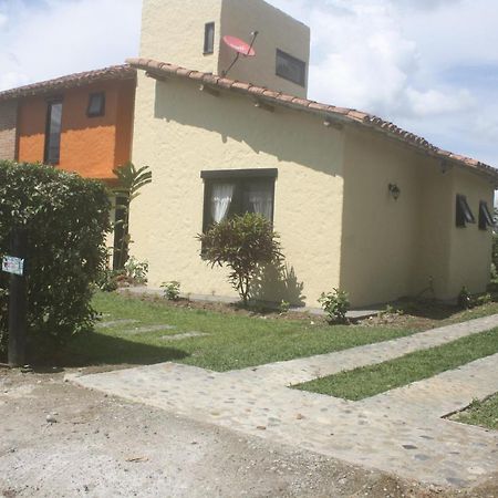 Casas Campestres Fincas Panaca Herreria 23 Portal 2 Portal 10 Villa Кимбая Екстериор снимка