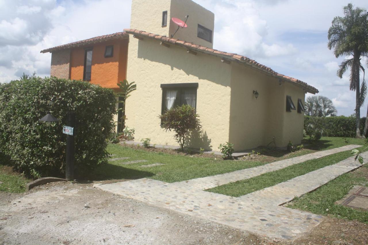 Casas Campestres Fincas Panaca Herreria 23 Portal 2 Portal 10 Villa Кимбая Екстериор снимка
