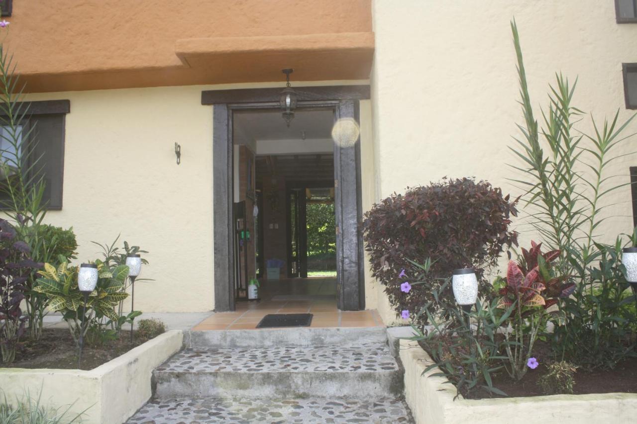 Casas Campestres Fincas Panaca Herreria 23 Portal 2 Portal 10 Villa Кимбая Екстериор снимка