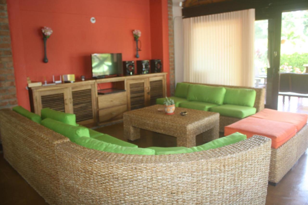 Casas Campestres Fincas Panaca Herreria 23 Portal 2 Portal 10 Villa Кимбая Стая снимка
