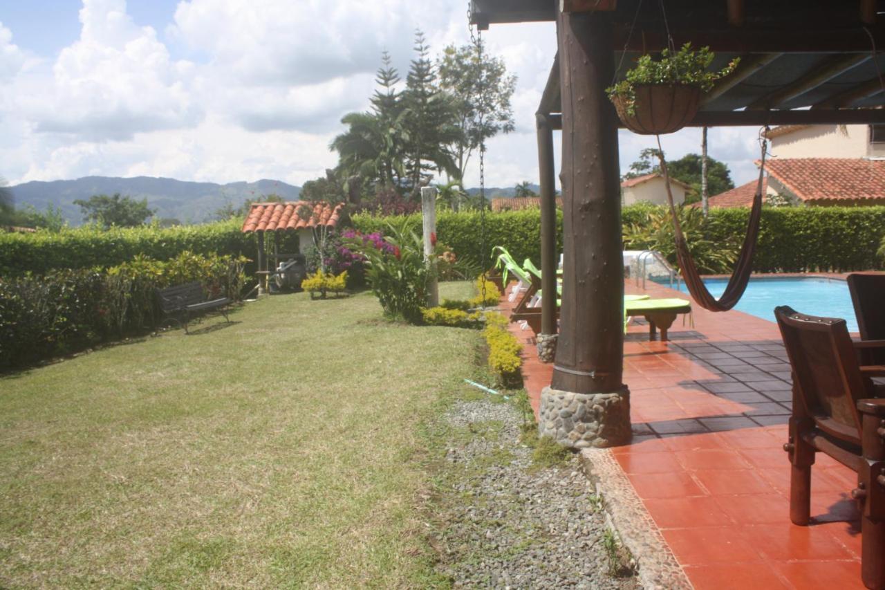 Casas Campestres Fincas Panaca Herreria 23 Portal 2 Portal 10 Villa Кимбая Екстериор снимка
